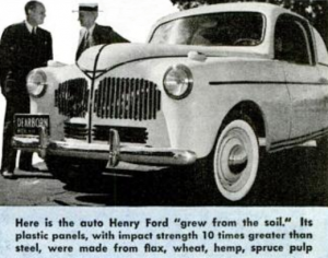Henry Ford_Car From Soil